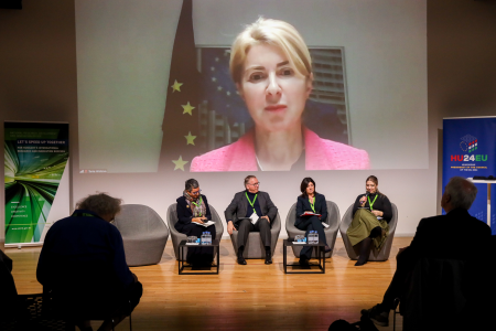 Week of Innovative Regions in Europe 2024