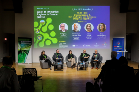 Week of Innovative Regions in Europe 2024