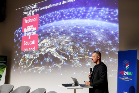 Week of Innovative Regions in Europe 2024
