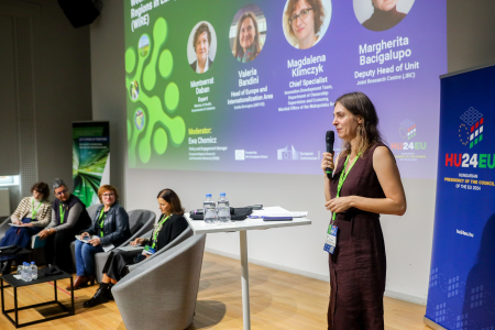 Week of Innovative Regions in Europe 2024